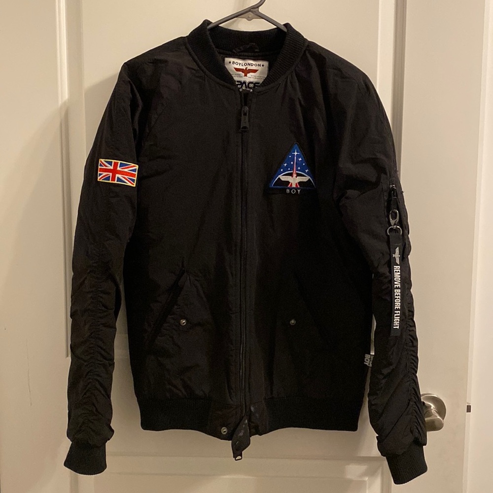BOY LONDON space boy aviator jack XS